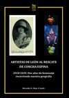 ARTISTAS DE LEON AL RESCATE DE CONCHA ESPINA