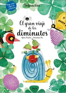 EL GRAN VIAJE DE LOS DIMINUTOS