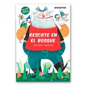 RESCATE EN EL BOSQUE