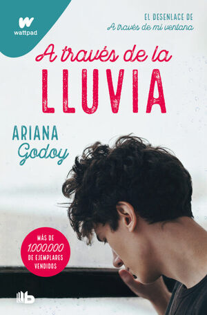 A TRAVÉS DE LA LLUVIA (EDICIÓN REVISADA POR LA AUTORA) (TRILOGÍA HERMANOS HIDALG