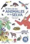EL LIBRO DE LOS ANIMALES DE LA SELVA