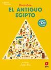 DESCUBRE EL ANTIGUO EGIPTO