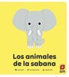 LOS ANIMALES DE LA SABANA