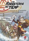 LOS FORASTEROS DEL TIEMPO 11. LA AVENTURA DE LOS BALBUENA CON LOS VIKINGOS