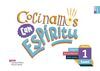 COCINAMOS CON ESPÍRITU - PROYECTO KUMI