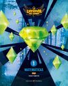 PROYECTO: LA LEYENDA DEL LEGADO. MATEMÁTICAS 1 - PAUTA. TRIMESTRES