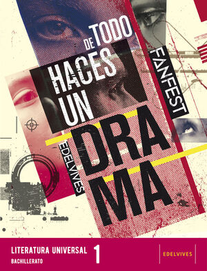 PROYECTO: FANFEST - LITERATURA UNIVERSAL 1 BACHILLERATO