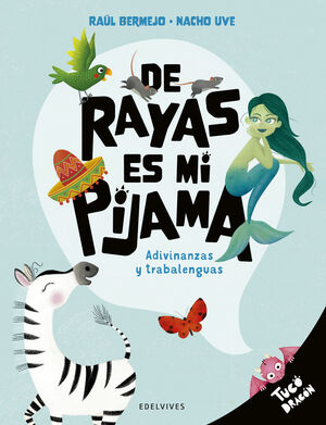 DE RAYAS ES MI PIJAMA