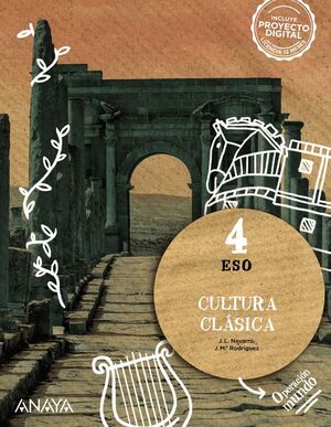 CULTURA CLÁSICA 4.