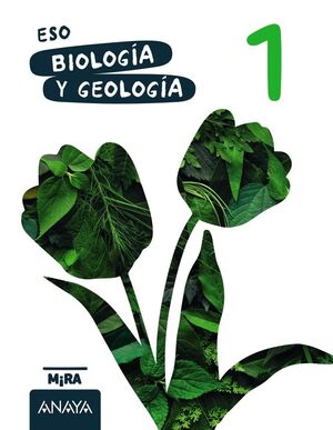BIOLOGÍA Y GEOLOGÍA 1