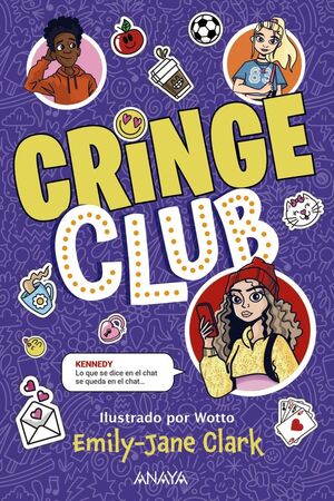 CRINGE CLUB