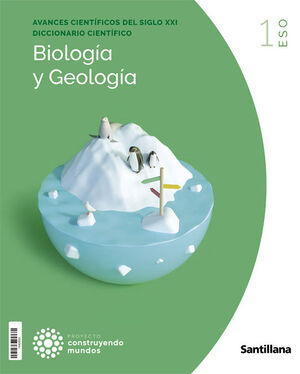 BIOLOGIA Y GEOLOGIA C-LEON 1ESO CONSTRUYENDO MUNDOS