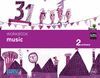 MUSIC. 2 PRIMARY. SAVIA. WORKBOOK