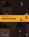 SOCIAL SCIENCE. 3 PRIMARY. SAVIA. WORKBOOK
