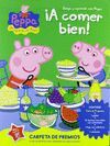 PEPPA PIG. ¡A COMER BIEN!