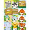 MIL CARAS. ANIMALES