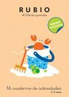 MI CUADERNO DE ACTIVIDADES (4 - 5 AÑOS)