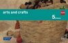 ARTS AND CRAFTS. 5 PRIMARY. SAVIA