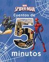 SPIDER-MAN. CUENTOS DE 5 MINUTOS