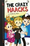 THE CRAZY HAACKS Y EL MISTERIO DEL ANILLO (SERIE THE CRAZY HAACKS 2)