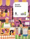 SOCIAL SCIENCE. 6  PRIMARY. MÁS SAVIA