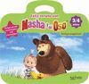 FELIZ VERANO CON MASHA Y EL OSO 3-4 AÑOS