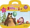 FELIZ VERANO CON MASHA Y EL OSO 4-5 AÑOS