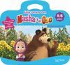FELIZ VERANO CON MASHA Y EL OSO 5-6 AÑOS