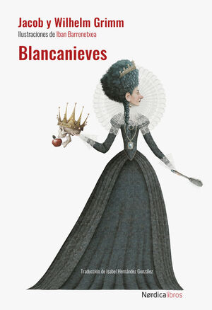 BLANCANIEVES. NE. CARTONÉ