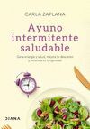AYUNO INTERMITENTE SALUDABLE