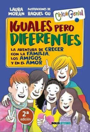 IGUALES PERO DIFERENTES (RTK)