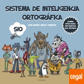 SISTEMA DE INTELIGENCIA ORTOGRÁFICA: SIO