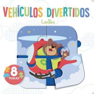 VEHÍCULOS DIVERTIDOS