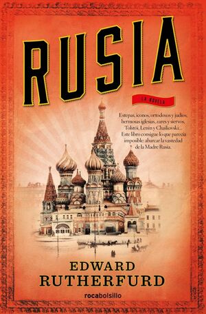 RUSIA. LA NOVELA