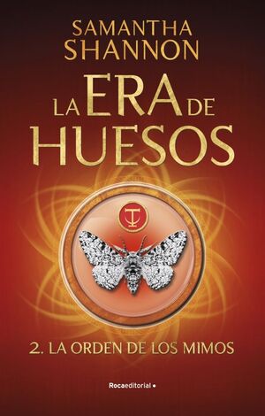 LA ERA DE HUESOS 2 - LA ORDEN DE LOS MIMOS