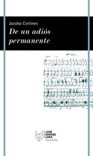 DE UN ADIÓS PERMANENTE