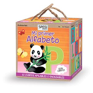 MI PRIMER ABECEDARIO