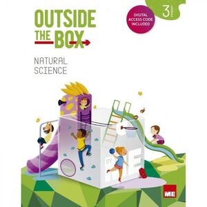 NATURAL SCIENCE 3 OUTSIDE THE BOX SB