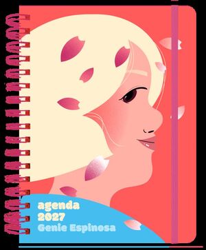 AGENDA ANUAL SEMANAL 2027 GENIE ESPINOSA