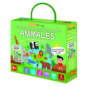 ANIMALES OFICIO DEL ARTE