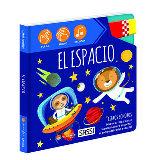 ESPACIO LIBROS CON SONIDO
