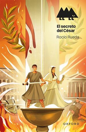 EL SECRETO DEL CÉSAR (ERIZONTE)