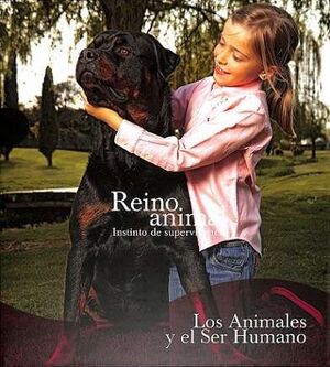 LOS ANIMALES Y EL SER HUMANO SE