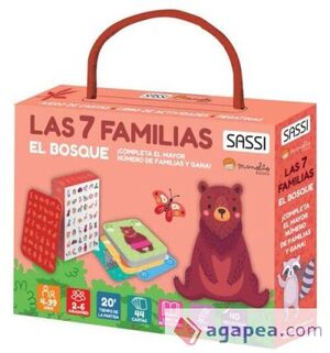 LAS 7 FAMILIAS EL BOSQUE