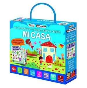 MI CASA ARTS & CRAFTS