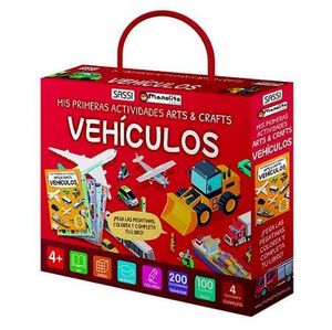 VEHICULOS ARTS & CRAFTS