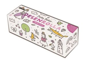 DESENROLLA PRINCESAS