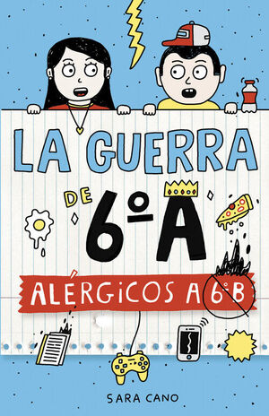 LA GUERRA DE 6º A