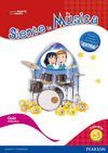 SIENTE LA MÚSICA 5 LIBRO DEL ALUMNO (CONTENIDO EXTRA)
