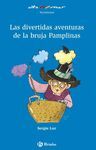 DIVERTIDAS AVENT BRUJA P
